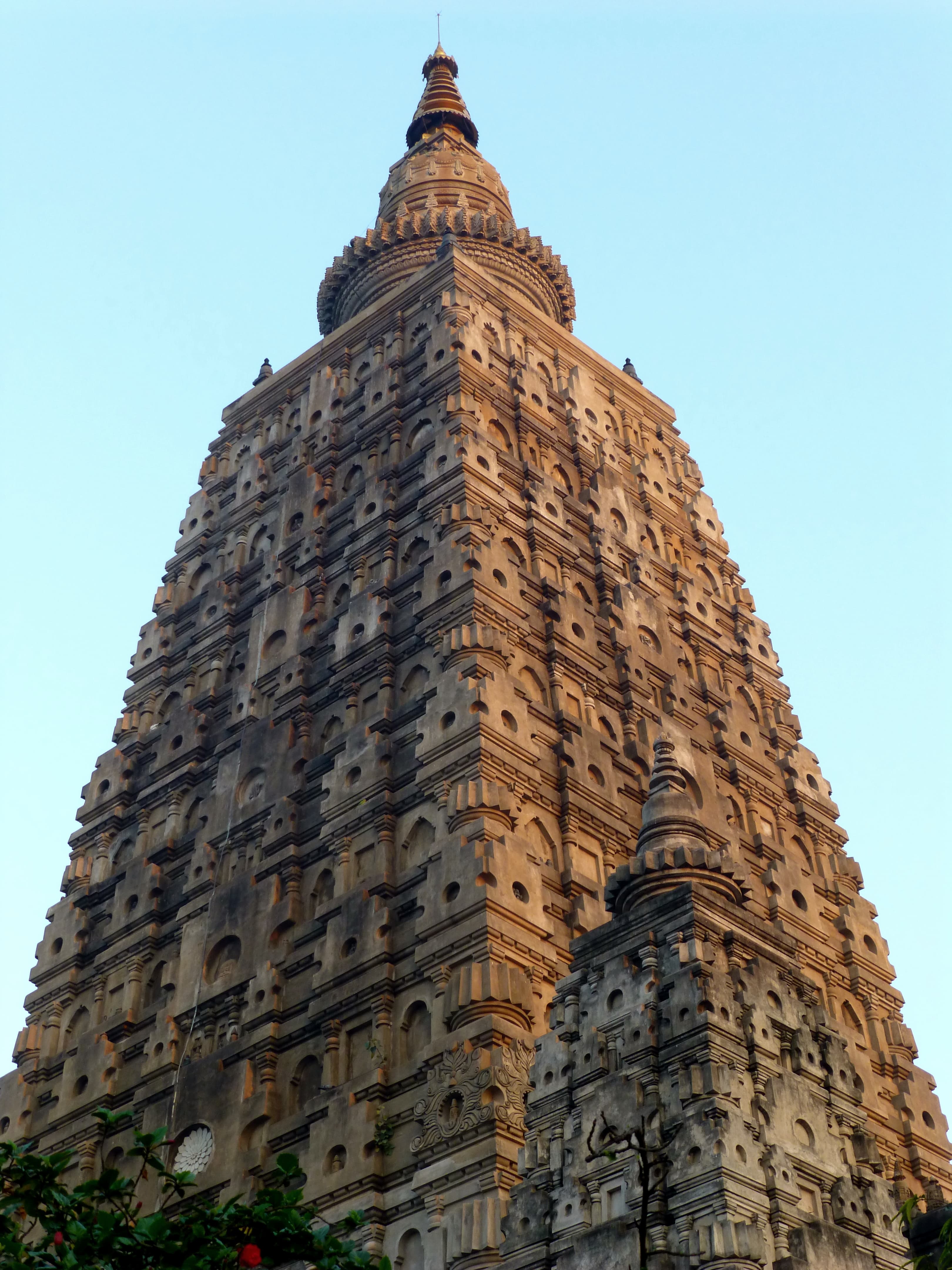Journey to Bodh Gaya