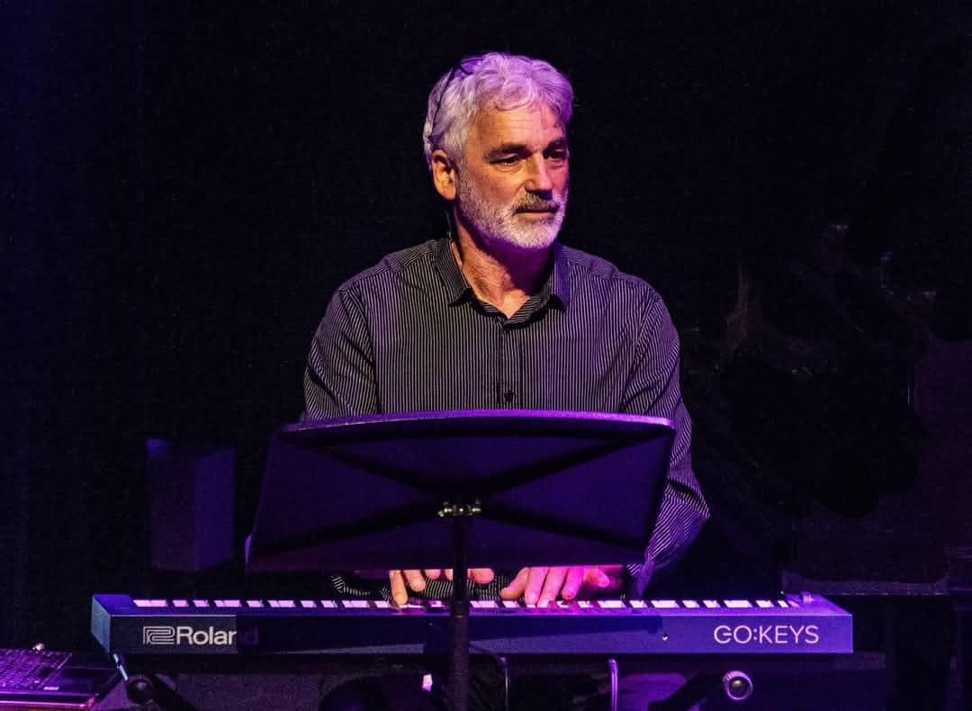 Co-Director Roni Porat at concert