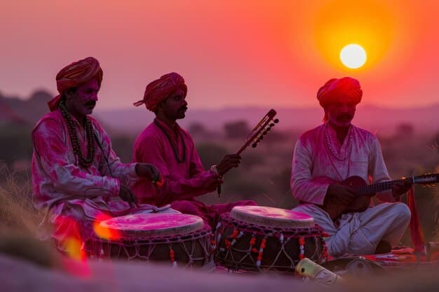 Traditional Music Evenings